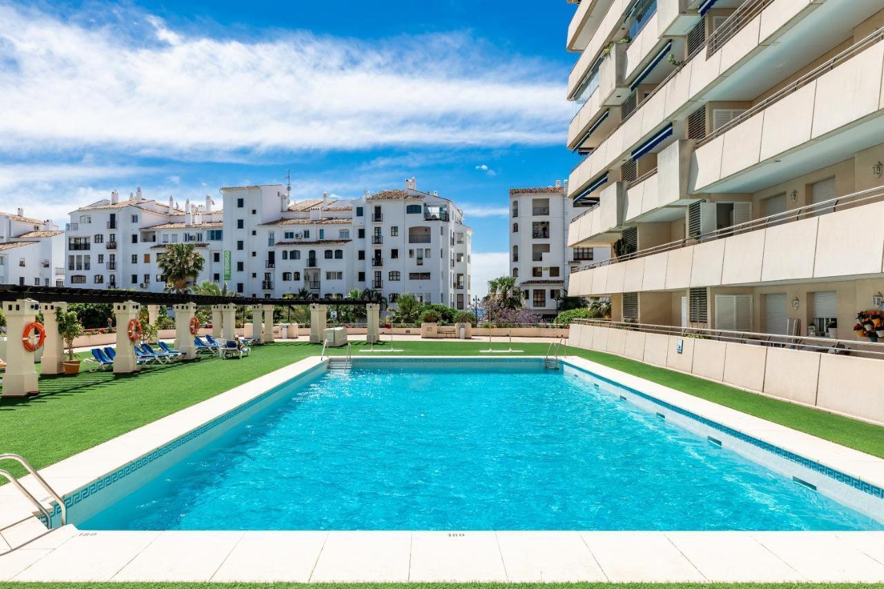 Apartment Bright In The Heart Of Puerto Banus *